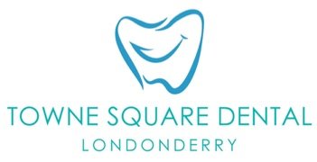 Towne Square Dental Londonberry Logo